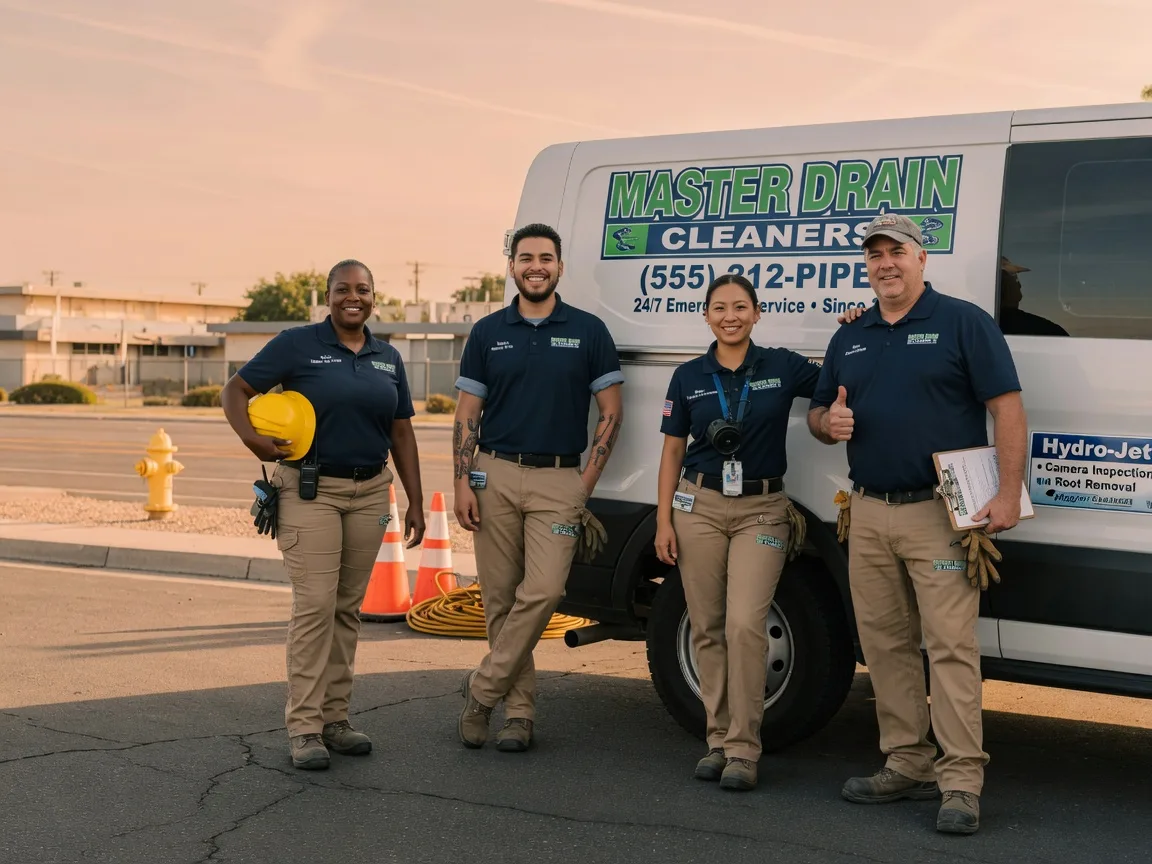 Drain Cleaning company in Brownfield, PA