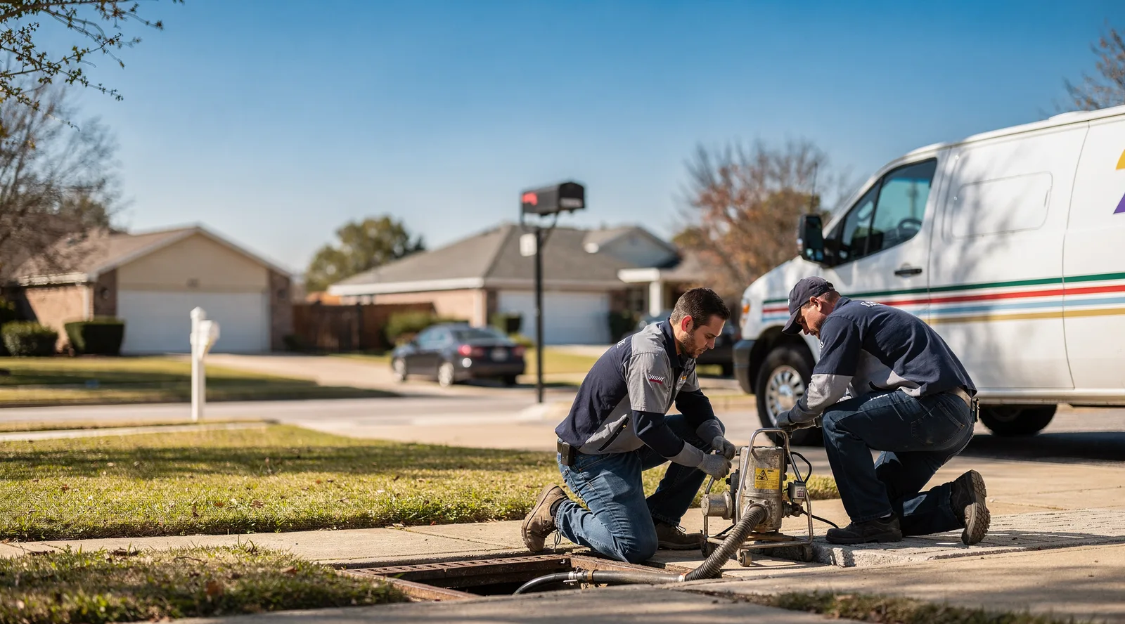 Drain Cleaning in Brownfield, PA near me