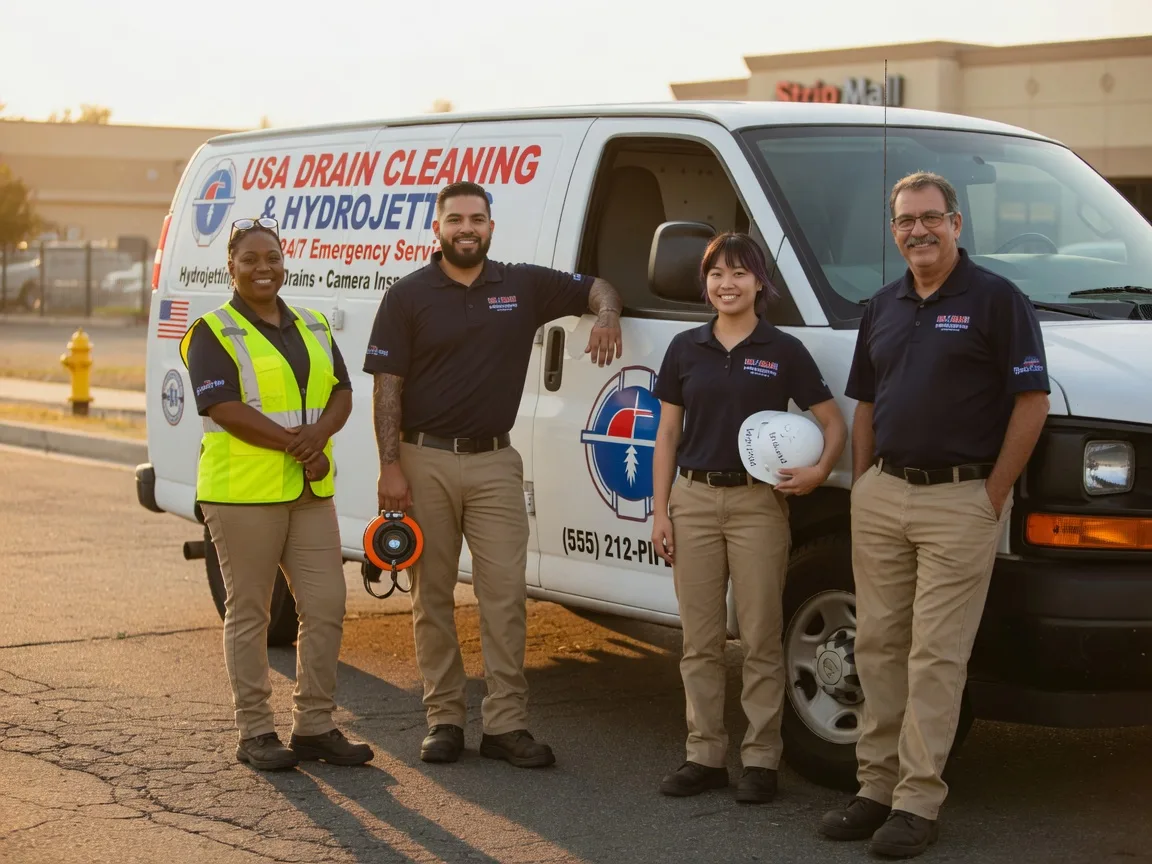 Drain Cleaning company in Brownfield, PA
